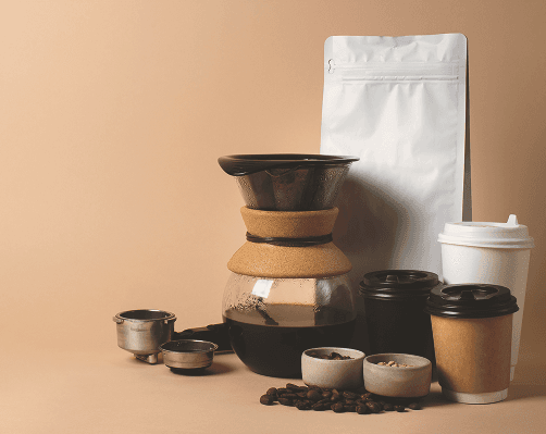 Empaque de producto final